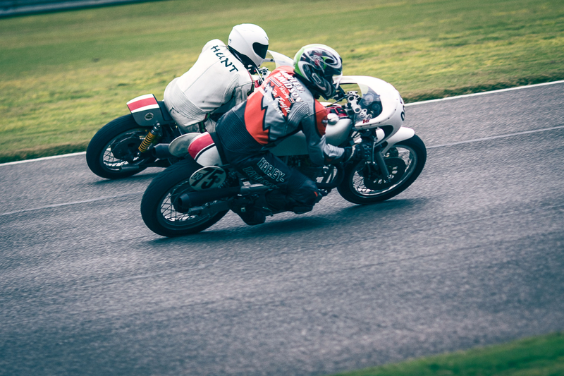 Illustration for article titled The Barber Vintage Festival Is Some Of The Best Racing I've Ever Witnessed